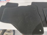 Floor Mats Complete Set (Front, Rear, Quad Cab)